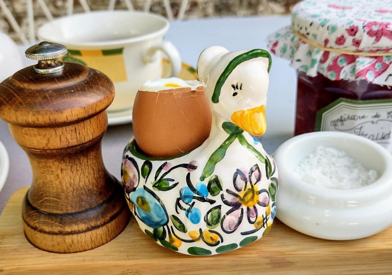 Bed and Breakfast L Heure Bleue Wezembeek-Oppem Екстер'єр фото